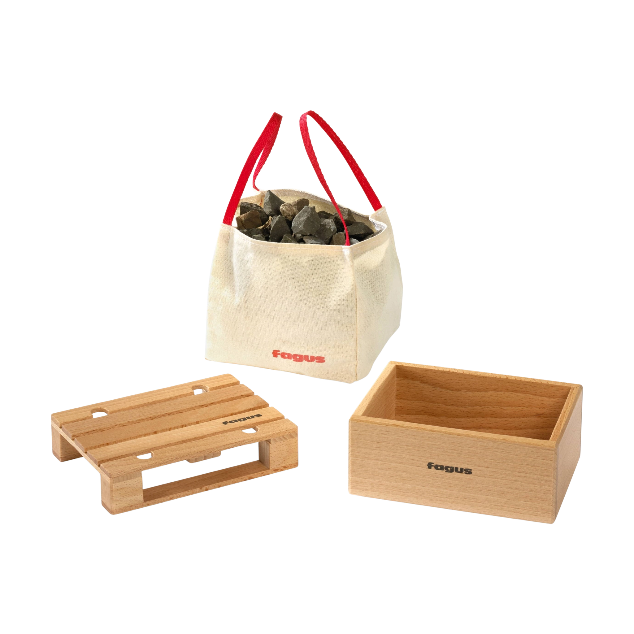 fagus deutschland Fagus SET Baustelle – Zubehör für den Bauspaß – KLICKKLACK