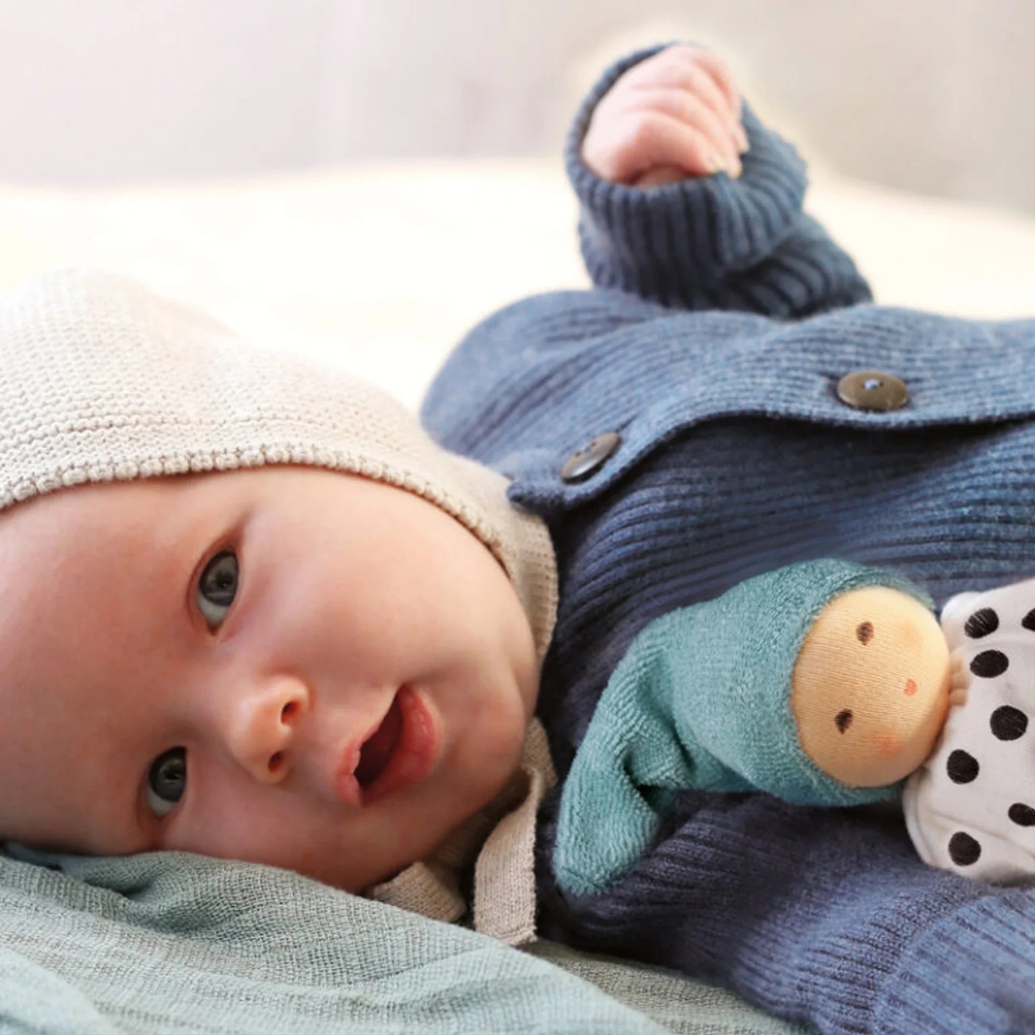 Greiflinge & Schmusetücher