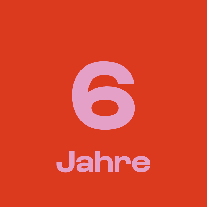 Ab 6 Jahren