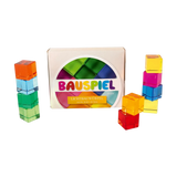 Freies Spiel: Lichtbausteine