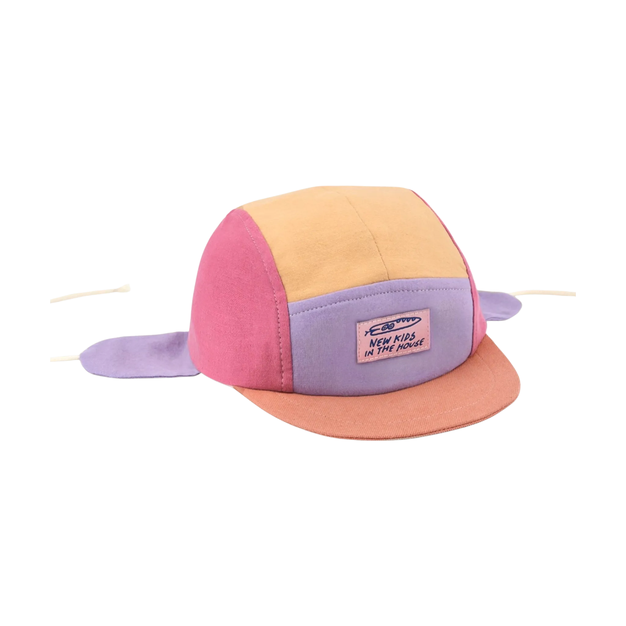 Baby Cap: Wolly magnolia