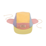 Baby Cap: Wolly pastel