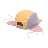 Baby Cap: Wolly pastel