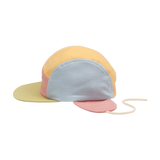Baby Cap: Wolly pastel