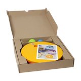 Freies Spiel: Kullerscheiben Warm Classic