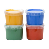 Fingerfarben