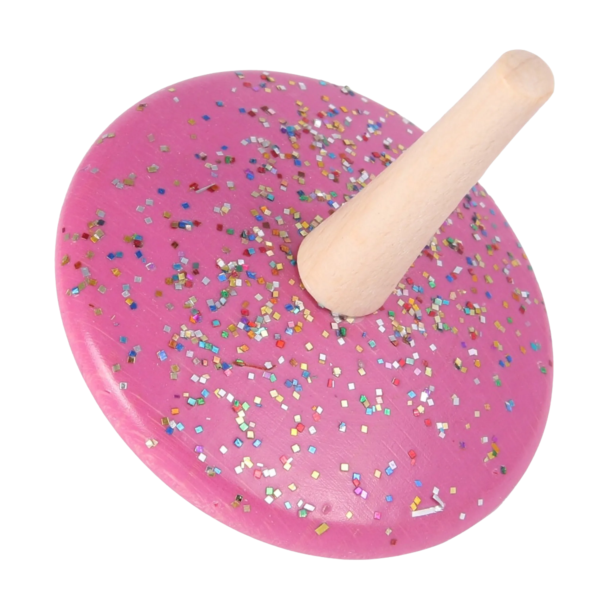 Glitzerkreisel von Beck