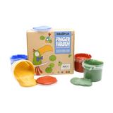 Fingerfarben, Bestandteil von Set: Kleine Künstler.