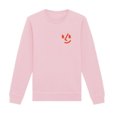Sweater rosa