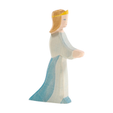 Holzfigur: Prinzessin