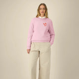 Sweater rosa