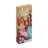Puzzle: Je suis princesse