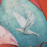Puzzle: Je suis princesse