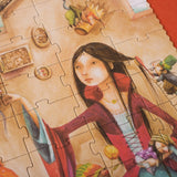 Puzzle: Je suis princesse