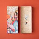 Puzzle: Je suis princesse