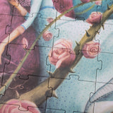 Puzzle: Je suis princesse