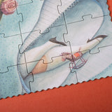 Puzzle: Je suis princesse