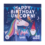 Puzzle: Happy Birthday Unicorn