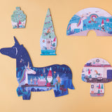 Puzzle: Happy Birthday Unicorn