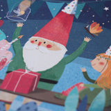 Puzzle: Happy Birthday Unicorn