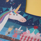 Puzzle: Happy Birthday Unicorn