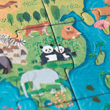 Puzzle: Animal Planet