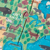 Puzzle: Animal Planet
