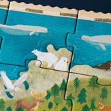 Puzzle: Animal Planet