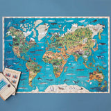 Puzzle: Animal Planet