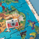 Puzzle: Animal Planet