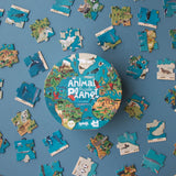Puzzle: Animal Planet