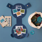 Puzzle: Animal Planet