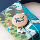Puzzle: Animal Planet