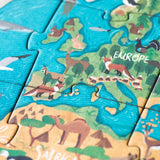 Puzzle: Animal Planet