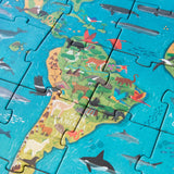 Puzzle: Animal Planet