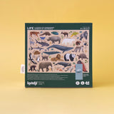 Puzzle: Life Puzzle