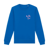 Sweater blau