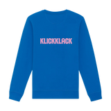 Sweater blau