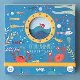Memory: Ocean Animals