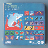 Memory: Ocean Animals