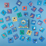 Memory: Ocean Animals