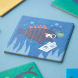 Memory: Ocean Animals