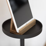 Detailansicht des Tablethalters