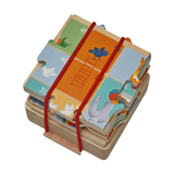 Taschenspiel: Leiterspiel