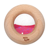 Sensorikdonut pink