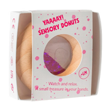 Sensorikdonut pink