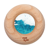 Sensorikdonut türkis