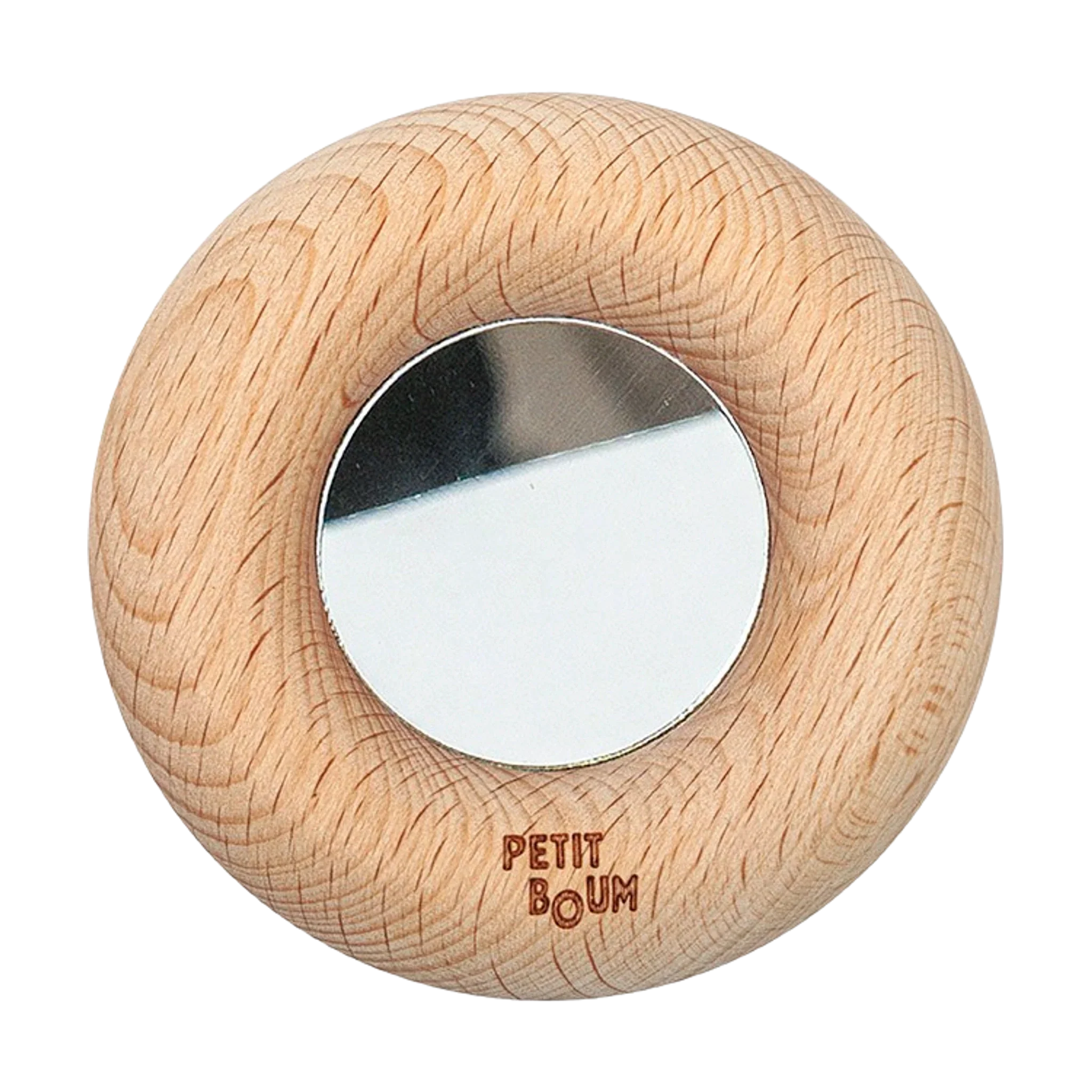 Sensorikdonut mit Spiegel, Bestandteil von Set: Fühlen & Entdecken.
