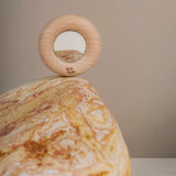 Sensorikdonut mit Spiegel