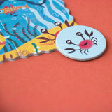 Taschenpuzzle: My little ocean